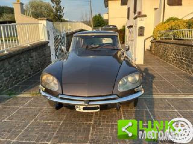 Citroen Ds 21 