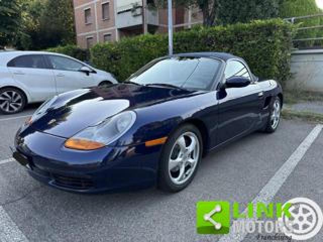 Porsche Boxster 2.7i  24v  220 Cv Manuale  Asi - Crs 