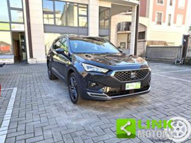Seat Tarraco 2.0tdi 190cv 4drive Dsg Xcellence Garanzia Inclusa 