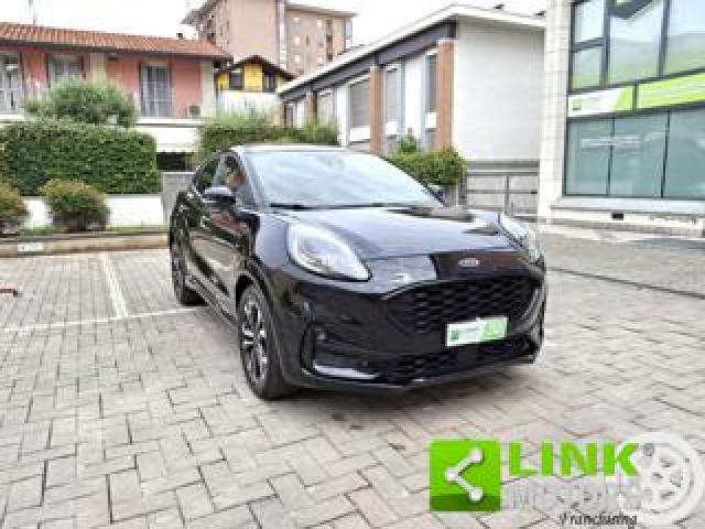 Ford Puma 1.0 Ecoboost Hybrid St-Line Garanzia Inclusa 