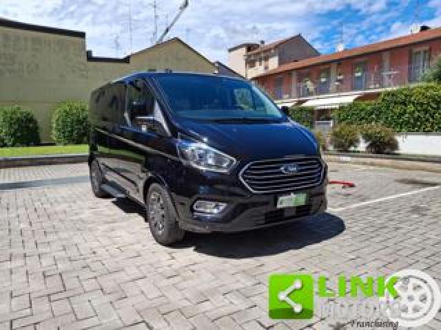 Ford Tourneo Custom 320 2.0 Ecoblue 150cv Mhev Pc Titanium Garanzia 
