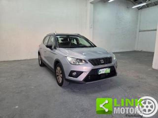 Seat Arona 1.0 Ecotsi 110 Cv Dsg Xcellence Garanzia Inclusa 