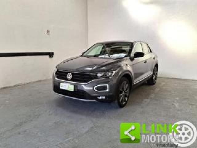 Volkswagen T-Roc 1.5 Tsi Dsg Advanced Bluemotion Garanzia Inclusa 