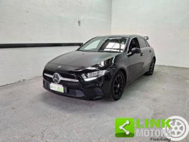Mercedes Benz A 200 Automatic Sport Garanzia Inclusa 