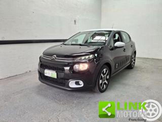 Citroen C3 Bluehdi 100 S&s Shine Garanzia Inclusa 