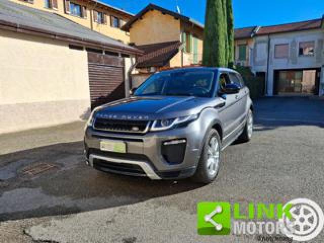 Land Rover Range Rover Evoque 2.0 Td4 150 Cv 5p. Se Dynamic Garanzia Inclusa 