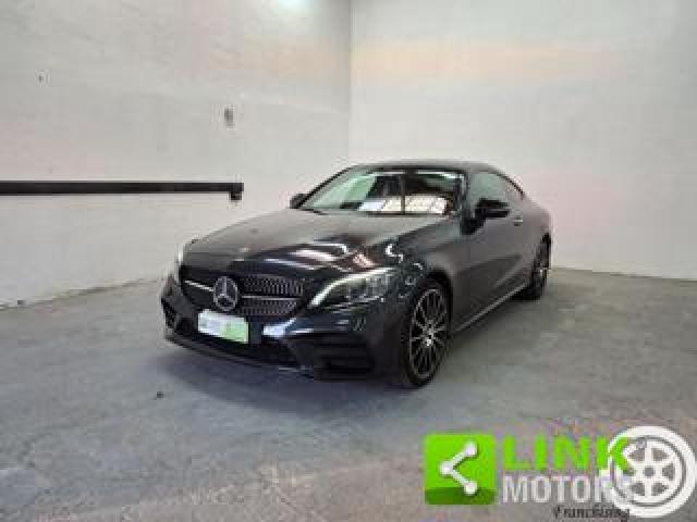Mercedes Benz C 220 D Auto Coupé Premium Amg Line Garanzia Mercedes 