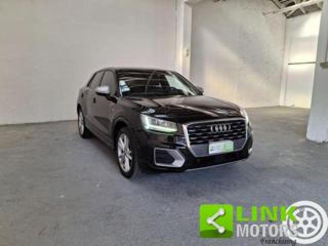 Audi Q2 1.6 Tdi S Line Edition S Tronic Garanzia Inclusa 