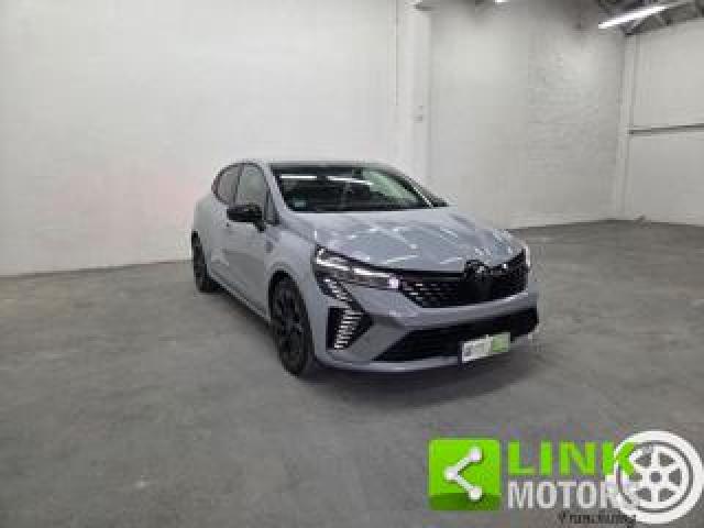 Renault Clio Full Hybrid E-Tech Esprit Alpine Garanzia Renault 