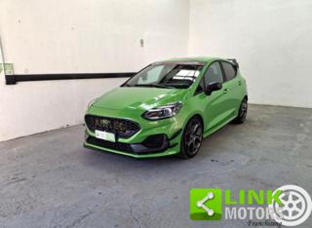 Ford Fiesta 1.5 Ecoboost 200 Cv 5 Porte St Garanzia Inclusa 