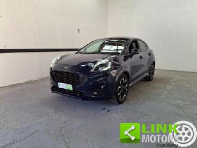 Ford Puma 1.0 Ecoboost Hybrid St-Line X Garanzia Inclusa 