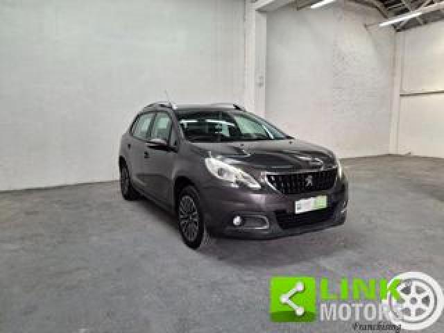 Peugeot 2008 1° Serie Puretech 82 Allure Garanzia Inclusa 