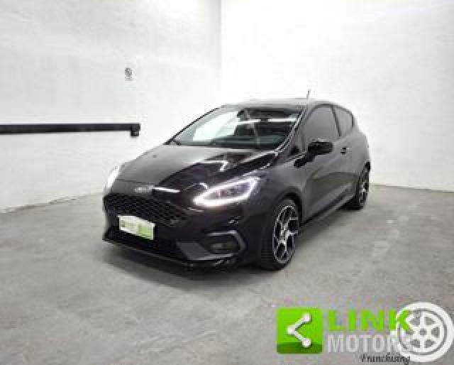 Ford Fiesta 1.5 Ecoboost 200 Cv 3 Porte St Garanzia Inclusa 