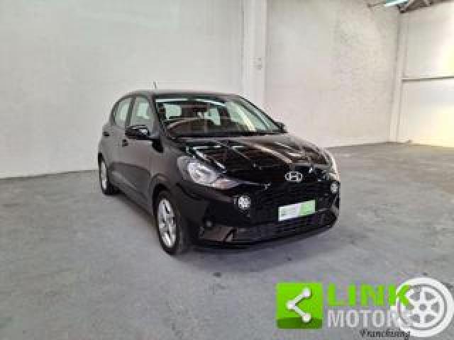 Hyundai I10 1.0 Mpi Econext Tech Neopatentati Garanzia 