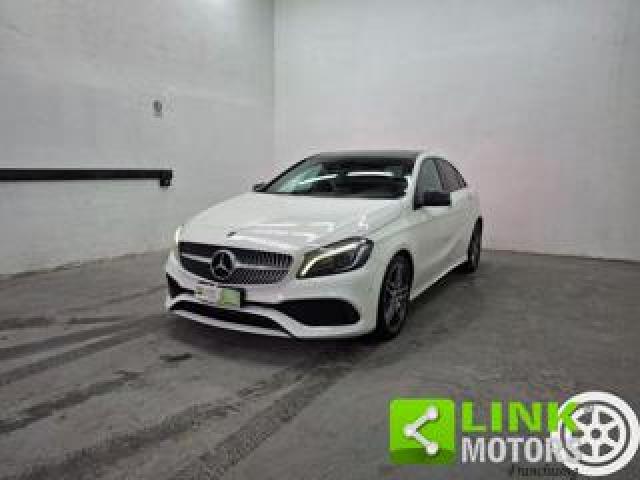 Mercedes Benz A 180 D Automatic Premium Amg Line Garanzia 