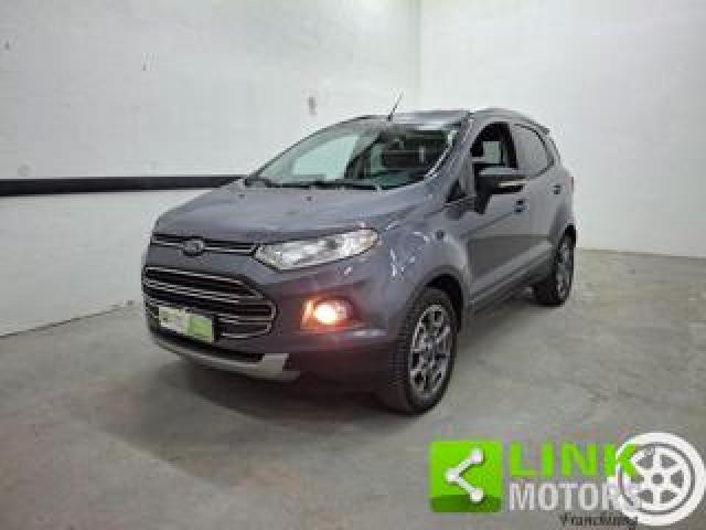 Ford Ecosport 1.5 Tdci 100 Cv Start&stop Plus Garanzia Inclusa 