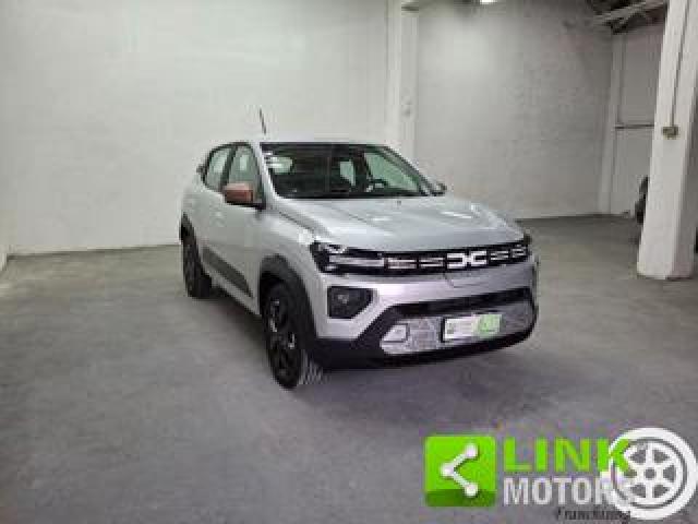 Dacia Spring Electric 65 Extreme Garanzia Dacia 
