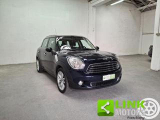 Mini Countryman Mini Cooper D Countryman All4 Garanzia Inclusa 