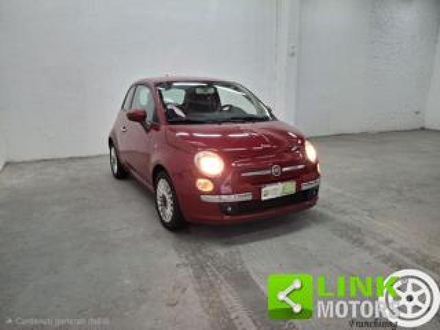 Fiat 500 1.2 Pop Neopatentati Garanzia Inclusa 