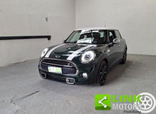 Mini Cooper Sd 2.0 Cooper Sd 5 Porte Garanzia Inclusa 