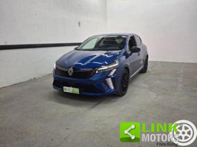 Renault Clio Eco-G 100 Cv 5 Porte Techno Garanzia Renault 