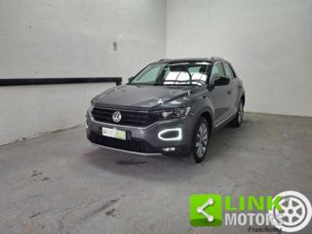 Volkswagen T-Roc 1.0 Tsi 115 Cv Style Bluemotion Garanzia 