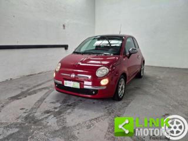 Fiat 500 1.2 Lounge Neopatentati 