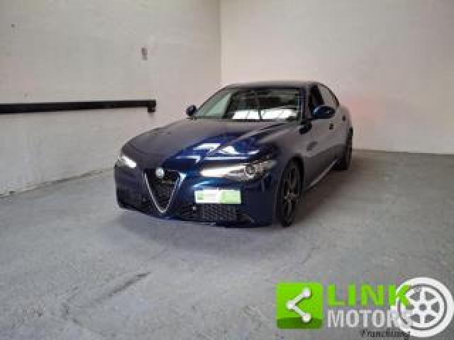 Alfa Romeo Giulia 2.2 Turbodiesel 180 Cv At8 Veloce Garanzia Inclusa 