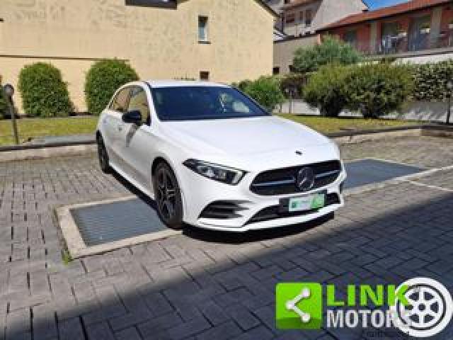 Mercedes Benz A 200 Premium Amg Garanzia Inclusa 
