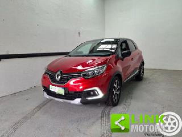 Renault Captur Dci Start&stop Energy Initiale Paris Garanzia 