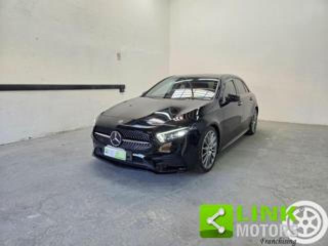 Mercedes Benz A 220 Automatic 4matic Premium Amg Line Garanzia Inclusa 
