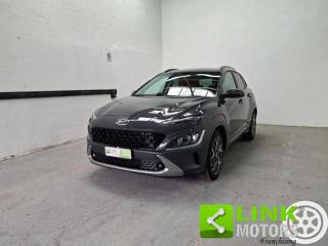 Hyundai Kona Hev 1.6 Dct Xline Garanzia Hyundai 