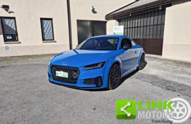 Audi Tt Coupé 45 Tfsi Quattro S Tronic S-Line Garanzia 