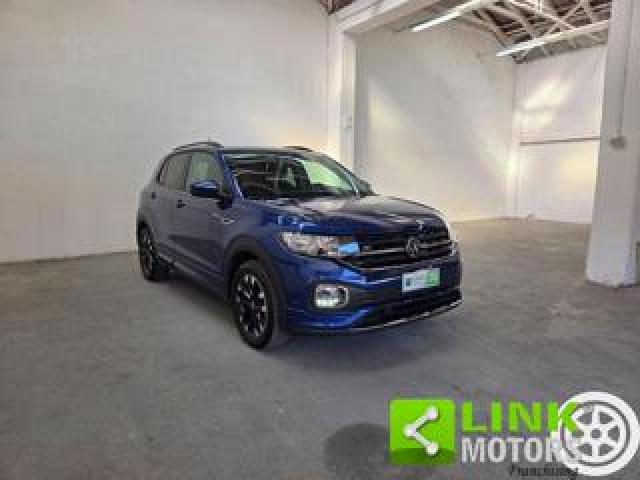 Volkswagen T-Cross 1.0 Tsi 115 Cv Dsg R-Line Garanzia Inclusa 
