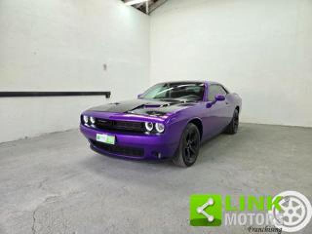 Dodge Challenger 3.6 V6 Sxt At8 Garanzia Inclusa 