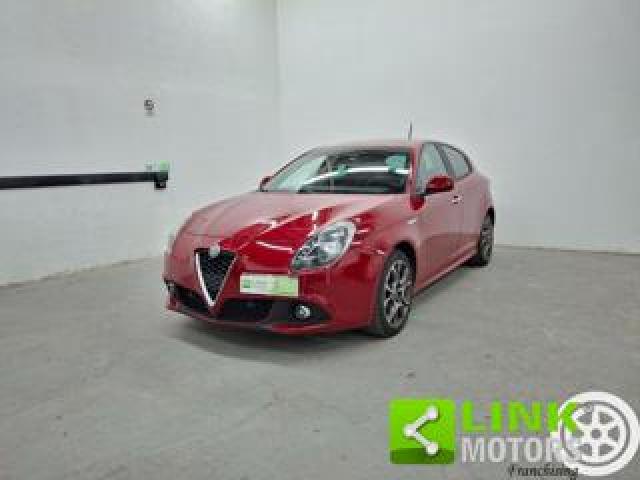 Alfa Romeo Giulietta 1.6 Jtdm Tct 120 Cv Sport Garanzia Inclusa 