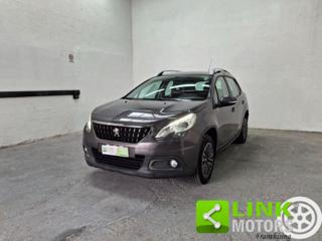 Peugeot 2008 Puretech  Active Garanzia Inclusa 