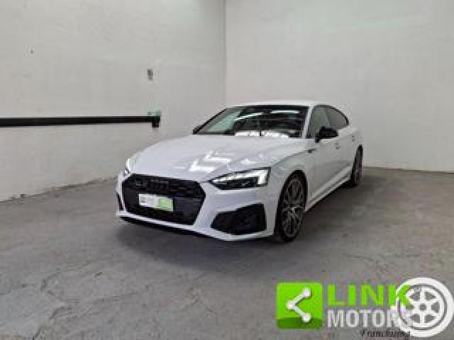 Audi A5 Spb 40 Tdi Quattro S Tronic S Line Garanzia 