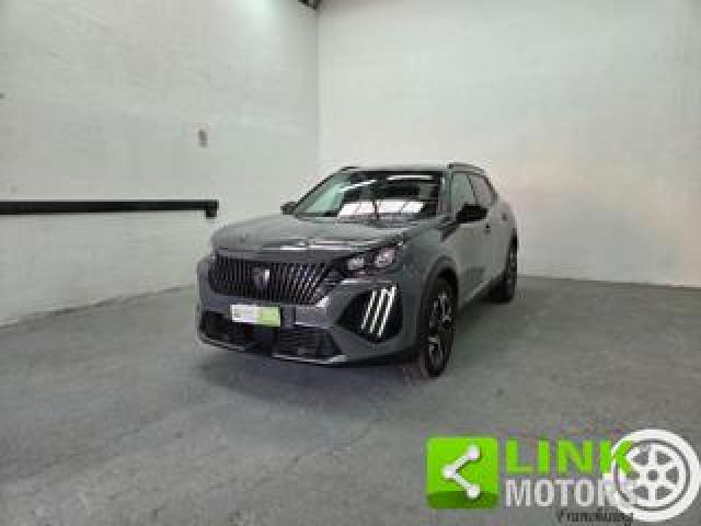 Peugeot 2008 Puretech 100 S&s Allure Garanzia Inclusa 