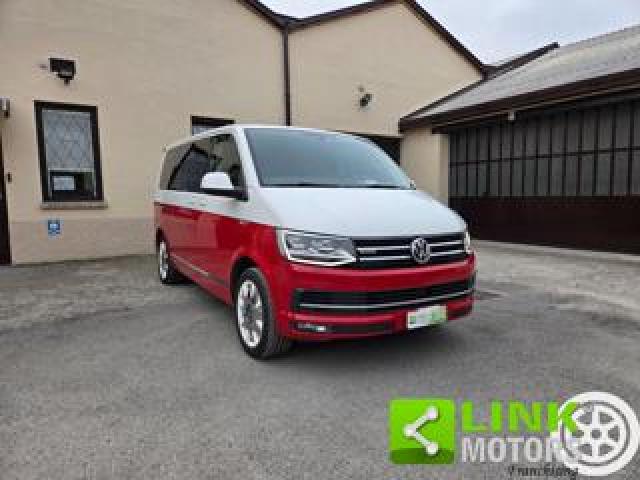 Volkswagen Multivan T6 204cv 4motion Highline Garanzia 