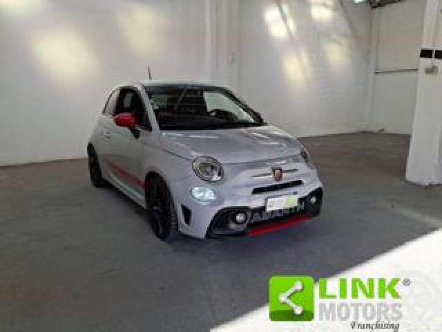 Abarth 595 1.4 Turbo T-Jet 145 Cv Garanzia Inclusa 
