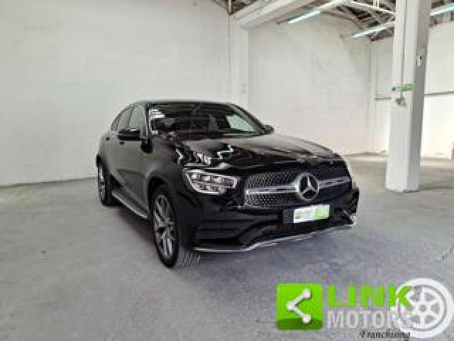 Mercedes Benz Glc 220 D 4matic Coupé Premium Garanzia Inclusa 