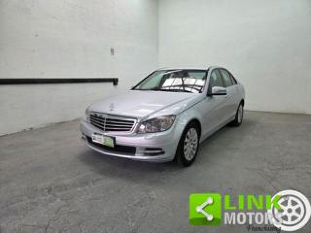 Mercedes Benz C 180 Blueefficiency Elegance Garanzia 