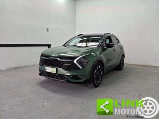 Kia Sportage Phev Awd At Gt-Line Plus Premium Garanzia 