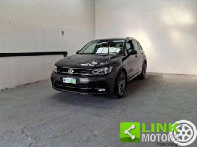 Volkswagen Tiguan 2.0 Tdi R-Line Bluemotion Technology Garanzia 