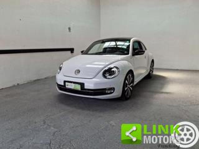 Volkswagen Maggiolino 2.0 Tdi Dsg Sport Garanzia Inclusa 