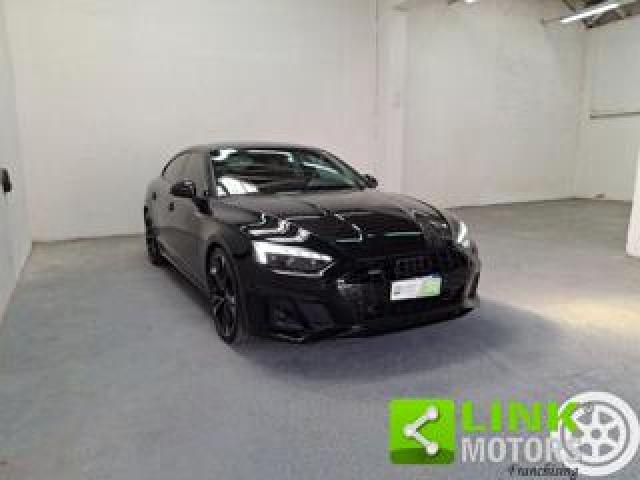 Audi A5 Spb 40 Tdi Quattro S Tronic S Line Garanzia 