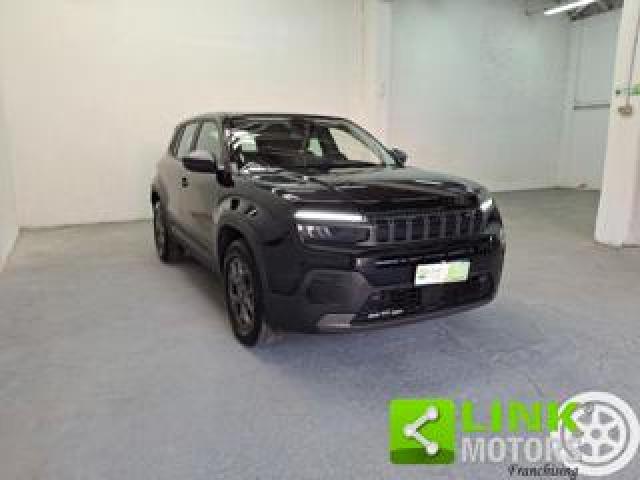 Jeep Avenger 1.2 Turbo 100 Cv Longitude Garanzia Inclusa 