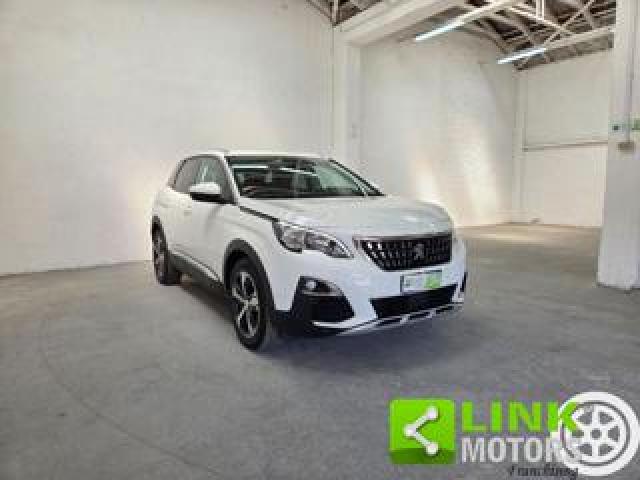 Peugeot 3008 Allure Puretech 130 Garanzia Inclusa 