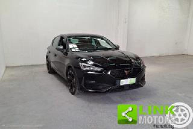 Cupra Leon 1.4 E-Hybrid 204 Cv Dsg Garanzia Ufficiale 